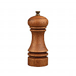 Olympia Antique Effect Salt and Pepper Mill 150mm
