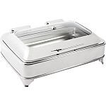 Olympia Induction Chafer 1/1 Glass Lid Frame