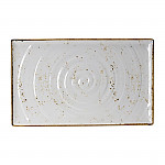 Steelite Craft Melamine Rectangular Platter White GN 1/1