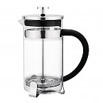 Olympia Contemporary Glass Cafetiere 3 Cup