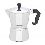 KitchenCraft LeXpress Italian Style Espresso Maker 3 Cup