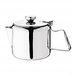 Olympia Concorde Stainless Steel Teapot 560ml