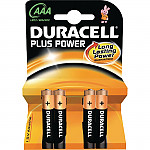 Duracell AAA Batteries (Pack of 4)