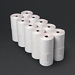 Fiesta Non-Thermal 3ply Till Roll 75 x 70mm (Pack of 20)