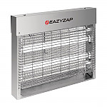 Eazyzap LED Brushed Stainless Steel Fly Killer