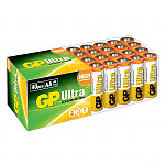 GP Ultra Battery AA (Pack of 40)