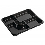 Faerch Recyclable Bento Boxes Base Only 263 x 201mm (Pack of 90)