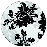 Werzalit Pre-drilled Round Table Top Glamour Shadow 800mm