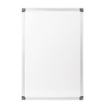 Olympia White Magnetic Board