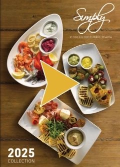 DPS Tableware Simply