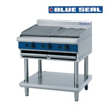 BLUE SEAL CHARGRILLS