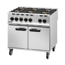 DUAL FUEL OVENS AND RANGES