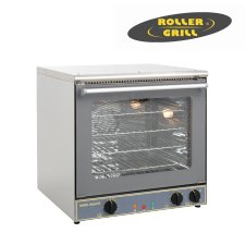 ROLLER GRILL CONVECTION OVENS