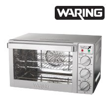 WARING CONVECTION OVENS