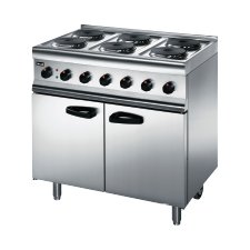 ELECTRIC OVENS AND RANGES