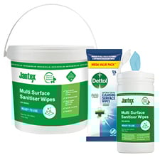 DISINFECTANT WIPES