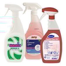 AIR FRESHENER SPRAYS