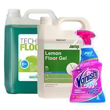 FLOOR CLEANERS