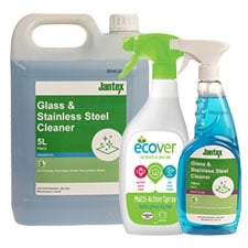 ECO FRIENDLY CLEANING CHEMICALS