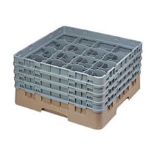 CAMBRO RACKS AND EXTENDERS