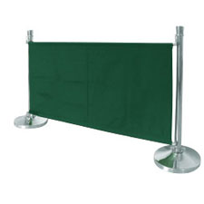 CROWD CONTROL BARRIERS