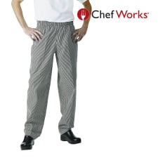 WOMENS CHEF TROUSERS