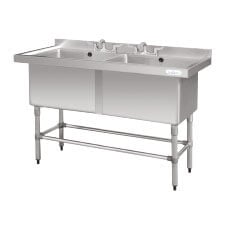 COMMERCIAL KITCHEN SINKS