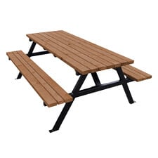 PICNIC BENCHES AND TABLES