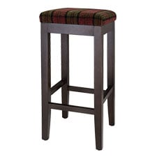 UPHOLSTERED BAR STOOLS