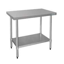 STAINLESS STEEL TABLES