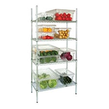 MODULAR SHELVING KITS