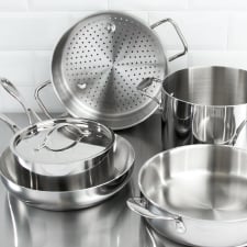 TRI WALL POTS AND PANS