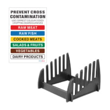 CHOPPING BOARD RACKS AND ACCESSORIES