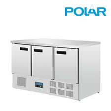 POLAR COUNTER FRIDGES