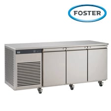 FOSTER COUNTER FRIDGES