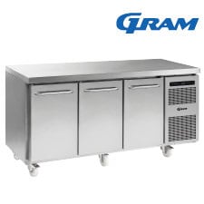 GRAM COUNTER FRIDGES