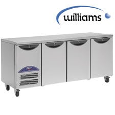 WILLIAMS COUNTER FRIDGES