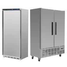 ALL UPRIGHT FREEZERS