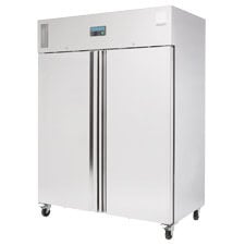 DOUBLE DOOR FREEZERS