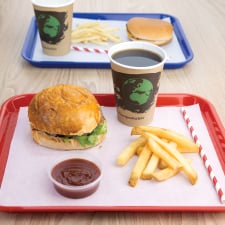 FAST FOOD AND CANTEEN TRAYS