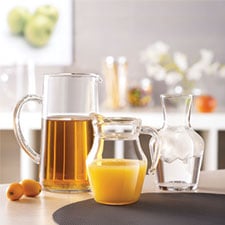 JUGS AND CARAFES