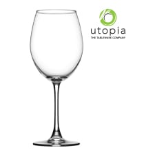 UTOPIA WINE GLASSES