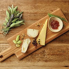 CHEESE BOARDS