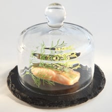 CLOCHES, FOOD COVERS AND LIDS