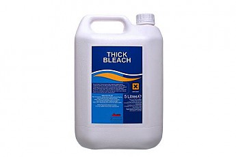 5ltr Thick Bleach - Click to Enlarge