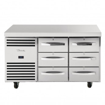True Drawer Counter Fridge TCR1/2 - Click to Enlarge