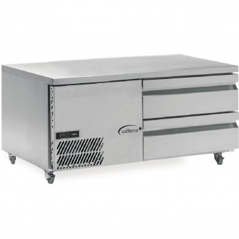 Williams 2 Drawer Underbroiler Counter UBC7 - Click to Enlarge