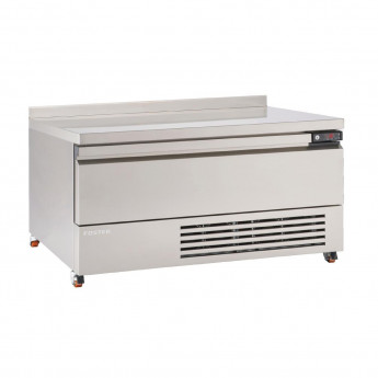 Foster FlexDrawer 1 Drawer Counter Fridge/Freezer with Upstand FFC3-1 - Click to Enlarge