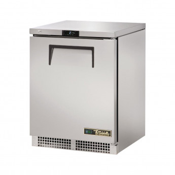 True Under Counter Fridge Stainless Steel 147Ltr TUC-24-HC - Click to Enlarge