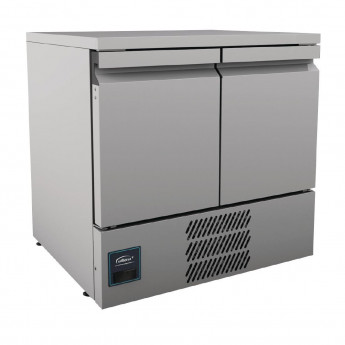 Williams Aztra Double Door Undercounter Refrigerator 234Ltr HAZ10CT-SA - Click to Enlarge
